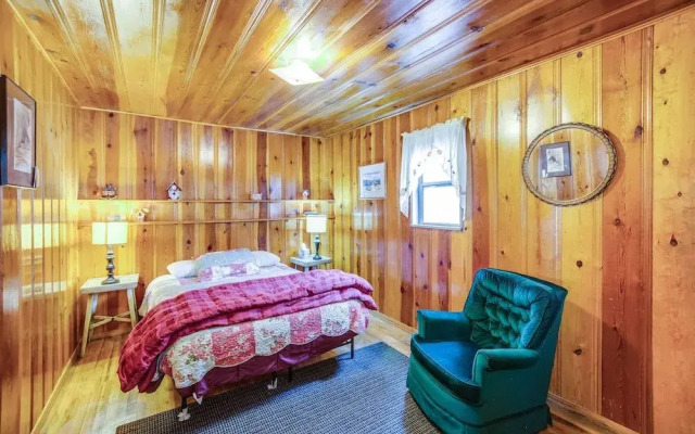 The Cabins At Cloudcroft