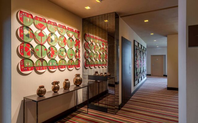 Дизайн-отель BERDS Chisinau Mgallery Hotel Collection