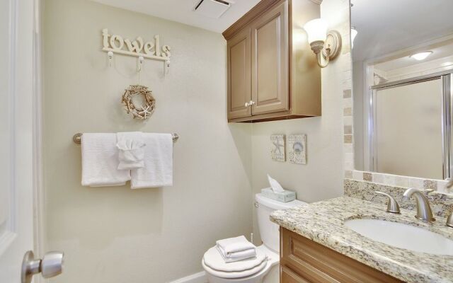 Seascape 1309 - 2 Br Condo