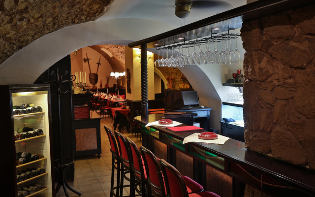 Hotel Meteor Plaza Prague
