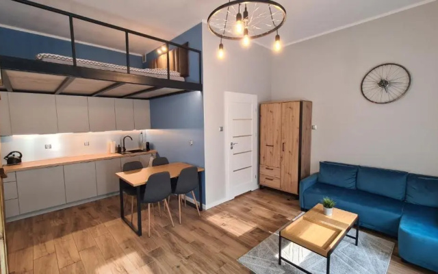 Apartament Parkowy Antresola