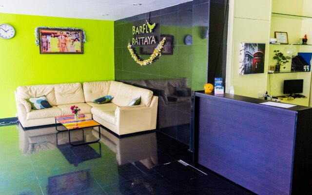 Barfly Pattaya Hotel
