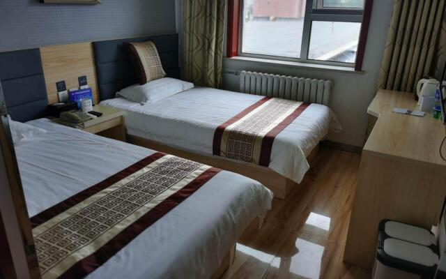 Hi Inn Beijing Wanshou Road Metro Station