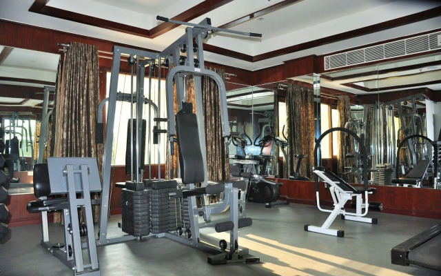 Lake Palace Hotel Trivandrum
