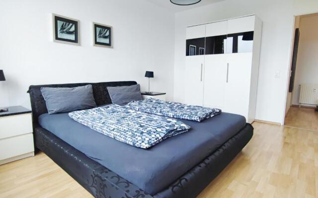 Große Wohnung Koochi-Appartement 78 Quadratmeter