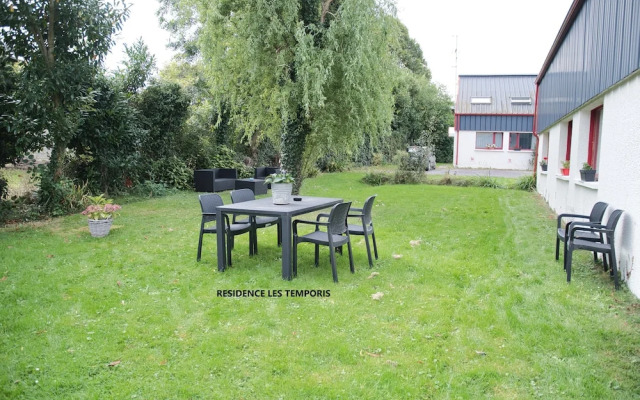 Residence les Temporis