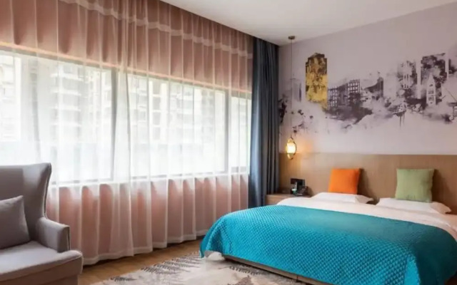 Vyluk J Hotel Dayanta Xi'an