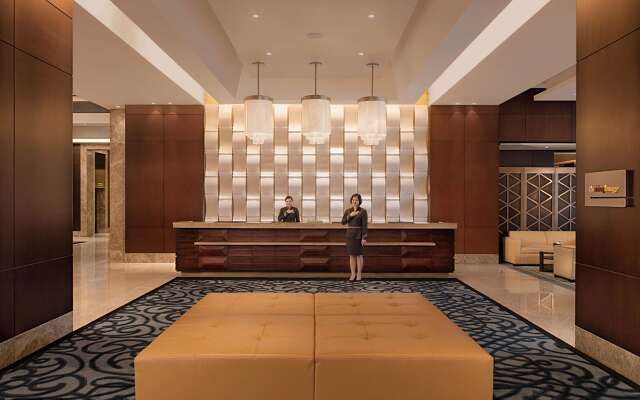 Crimson Hotel Filinvest City Manila