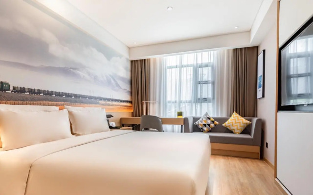 Atour Light Hotel Wuchang Railway Station Wuhan