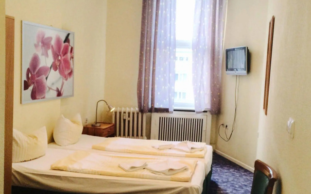 Hotel Pension Gribnitz