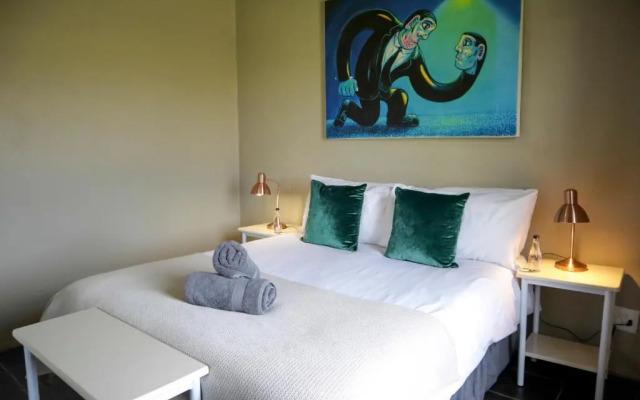 Saronsberg Vineyard Cottages