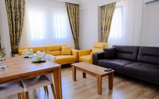 Ozgur City Residence
