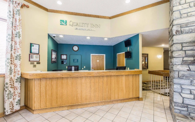 Quality Inn Cherokee Riverside