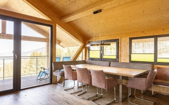 Premium Chalet With Sauna