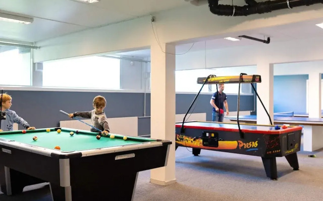 6 Person Holiday Park Home in Ringkobing