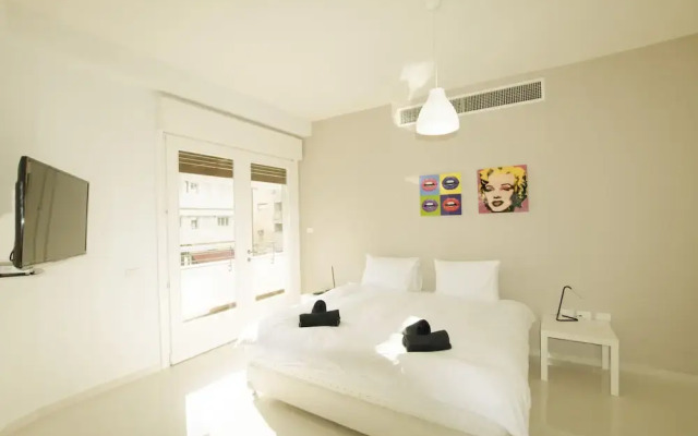 Quality 3BDR Dizengoff Square Pkg TL49