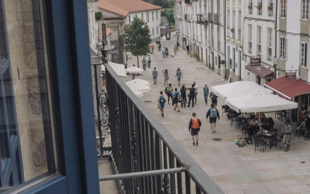 Santiago KM.0 - Hostel