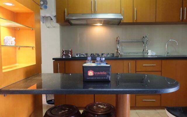 Modern Mediterania Lagoon Residence