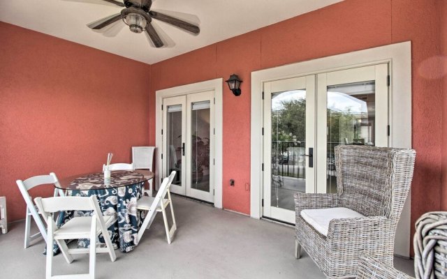 Bluffton Vacation Rental With Balcony!