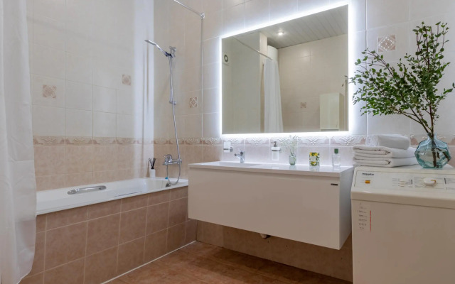 Magic Aparts на улице Малая Садовая 4