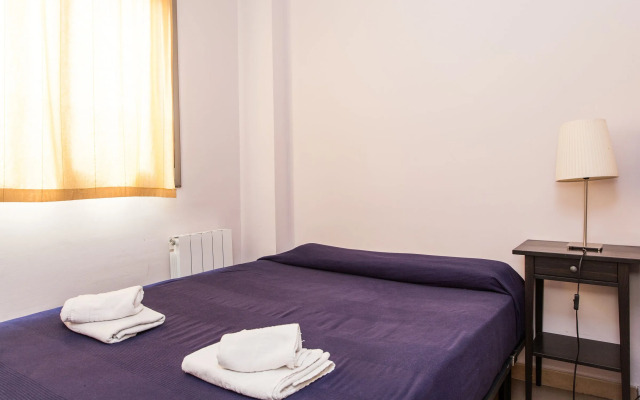 Inside Barcelona Apartments Salvà