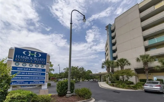 Harbourgate Marina #624 - 2 Br Condo