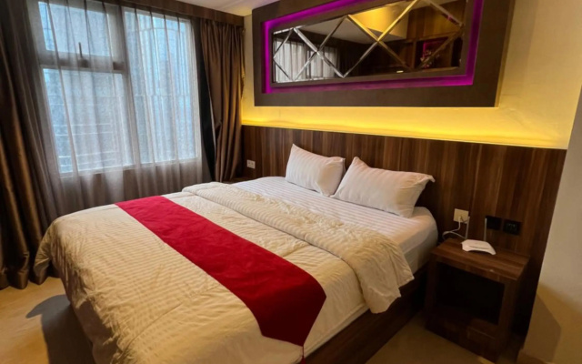 Apartment Podomoro City Deli Medan – Guest Rooms – Medan