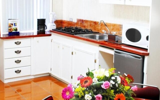 Hotel Marcella Clase Ejecutiva