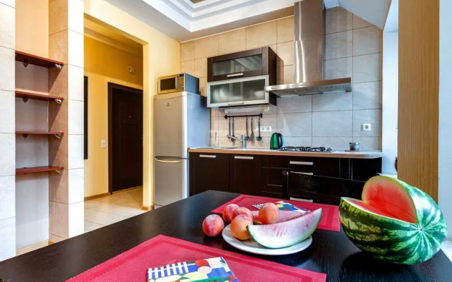 Апартаменты Рентал СПБ на ул. Кирочная, д. 22