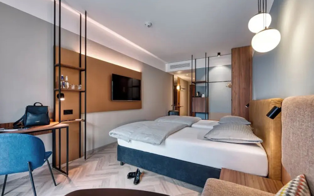 Stadthotel Neumarkt Mitte