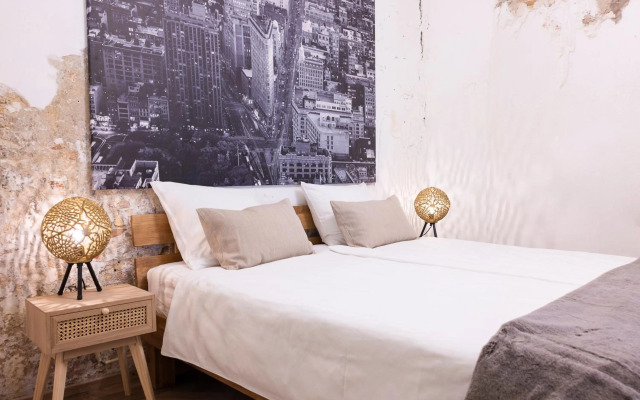 Passage, spacious apartment in historic center