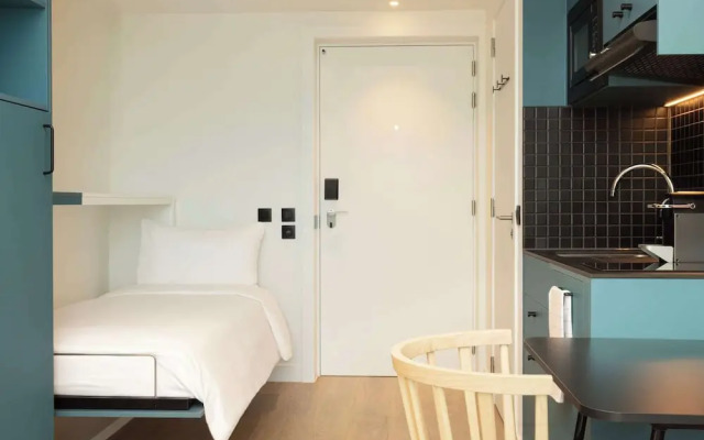 Aparthotel Adagio Access Brussels Airport