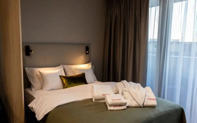 Apartment in Szczecin With Pool and Terrace