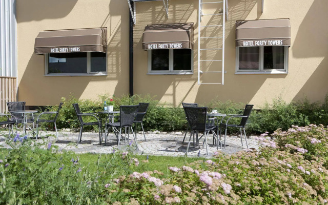 Hotell Wiktoria