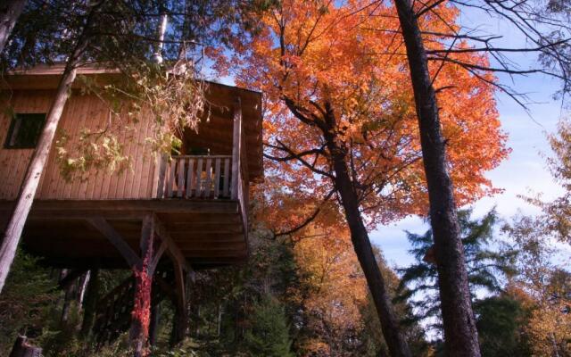 Les Chalets du Trappeur