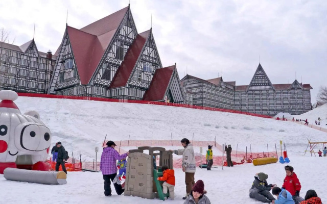 Hotel Green Plaza Joetsu