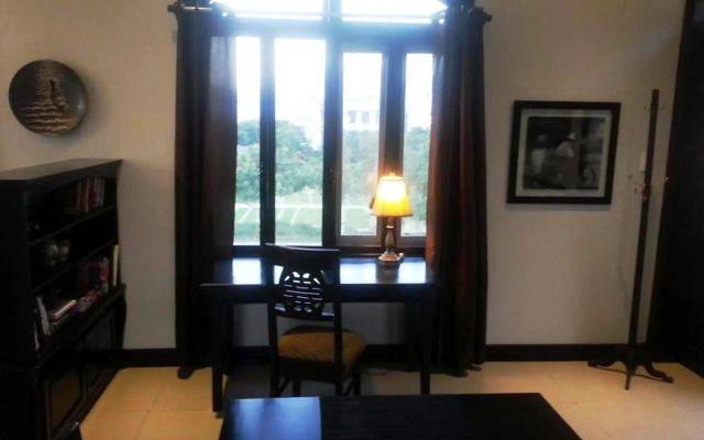 Hamilton Oceanview Villa