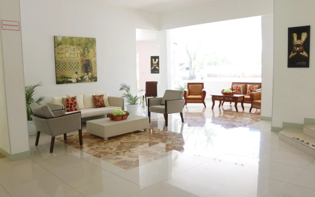 Hotel Zar Mérida