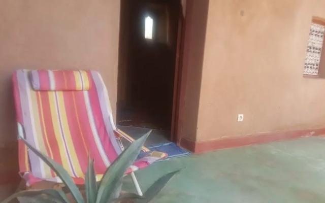 Authentique Riad M'hamid