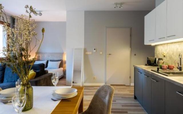 apartamenty-wroc Ostrów Tumski