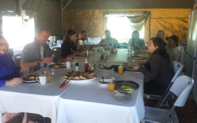 Tented Adventures Pilanesberg
