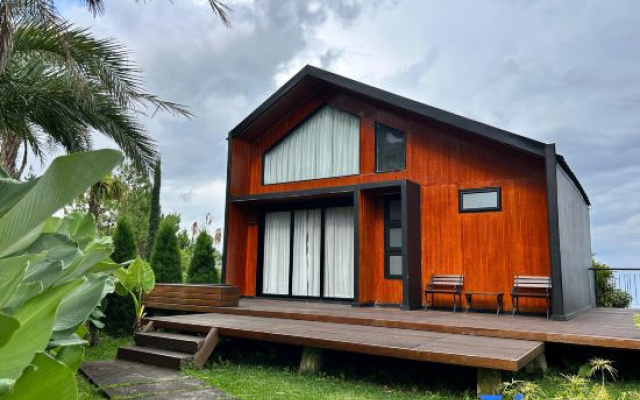 Pondok Wisata & Villa Umbul Sidomukti
