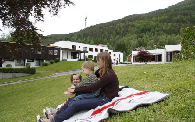 Førde Vandrerhjem - Hostel