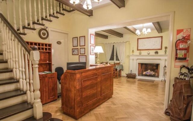 Hosteria Lucky Home