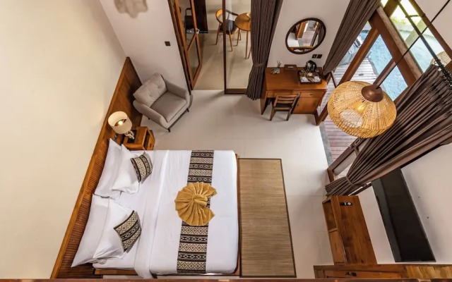 Sabuh Mas Villa Ubud By Aswanaya