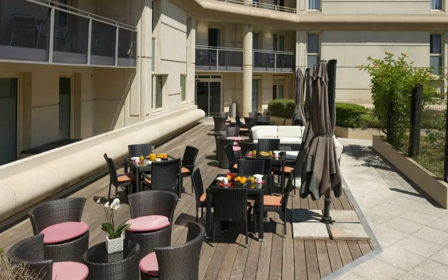 Citadines Antigone Montpellier