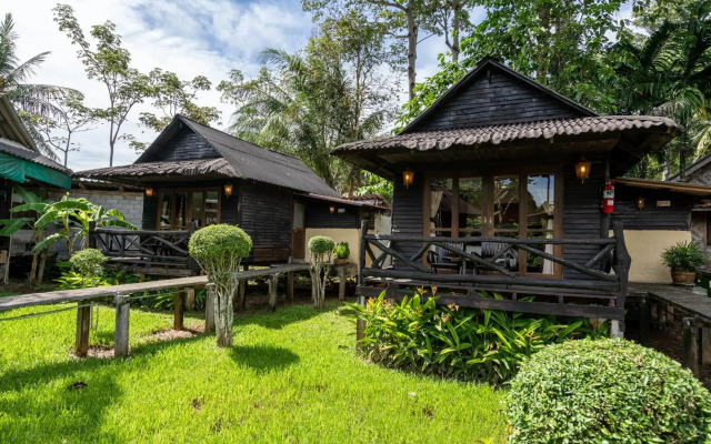 Mook Lanta Eco Resort