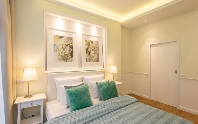 Super-Apartamenty City Park II