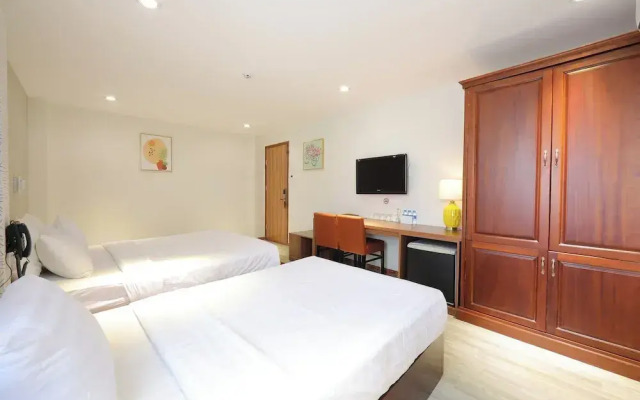 Lanura Saigon Boutique Hotel