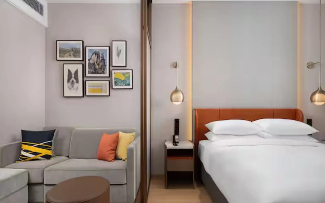 Home2 Suites By Hilton Dongguan Shipai